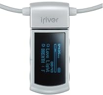 iriver フラッシュメモリープレーヤー N10  1GB-WT ホワイト