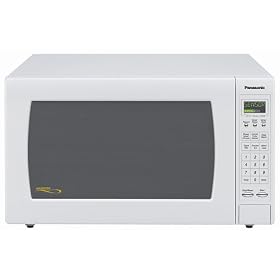 Panasonic 2.2 cu. ft. Microwave - White by Panasonic
