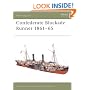 Confederate Blockade Runner 1861-65 (New Vanguard)