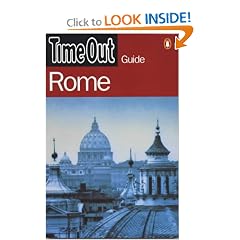 Time Out Rome 4 (Time Out Rome Guide, 4th ed)