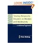 Treating Personality Disorders in Children and Adolescents: A Relational Approach