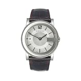 Gucci G-Dial 101G Leather Watch #YA101404 by Gucci