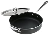 All-Clad LTD 3-Quart Nonstick Saute Pan