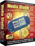 Media Studio for PSP Standard Editon