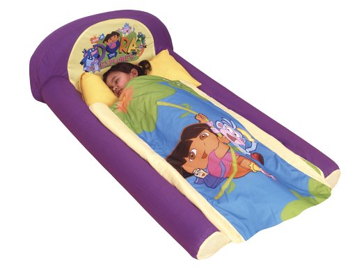 Buy My First Ready Bed - Dora the Explorer online at Discounted New and Used prices. Delivered to your door with Childrens Toyshop.com