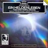 Review Berliner Philharmoniker Herbert Karajan  / Strauss, R.: A Hero's Life (ein Heldenleben), Op.40; Death and Transfiguration, Op.24