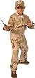 Childs Desert Army Costume (Size:Medium 8-10)