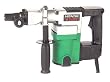 HITACHI Demolition Hammer,#14, 3000 RPM,AC/DC, w/Case,8 Amp