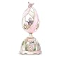 Lena Liu Silken Wings Butterfly Art Musical Egg by The Bradford Exchange
