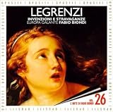 Revue Opus111  / Legrenzi: Invenzione e Stravaganze