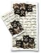 Yorshire Terrier Yorkie Puppies Dog Kitchen Towels - Set of 2