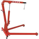 Torin Big Red Folding Engine Hoist - 1-Ton Capacity