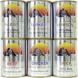 Wysong All Meats Variety Pack For Canines and Felines