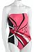 Gottex Women's Frangipani 1 Piece Bandeau Swimsuit