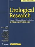 Produkt-Bild: Urological Research [Jahresabo]