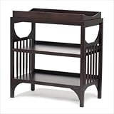 Bam Changing Table Finish: White