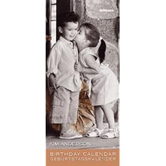 Kim Anderson Birthday Calendar