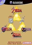 Zelda Collector's Edition