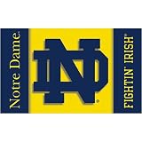 BSI Notre Dame Fighting Irish Two Sided Premium 3x5 Flag