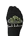 Toe Talk SEEK BALANCE Non Slip Grip Socks for Pilates Yoga Barre Tai Chi Dance Meditation & Mindful Living