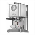 Gaggia 12500 Baby Twin Espresso Machine with Dual Heating System, Stainless Steel