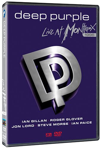 Deep Purple - Live at Montreux 1996