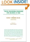 Twelve Counseling Programs for Children at Risk