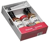 Eastman Outdoors Spiced Injectable Marinade Gift Set