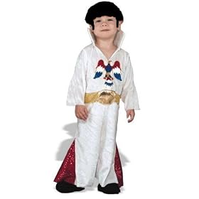 Lil Elvis Costume Toddler Boy