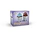 Genuine Fred SWEET TOOTH Baking Cups, Set of 4 -