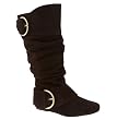 Naughty Monkey Women's Cool For School Boot