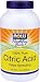 Now Foods Citric Acid, 1 -Pound