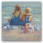 Oblivious by Lucelle Raad 24"x24" Art Print Poster
