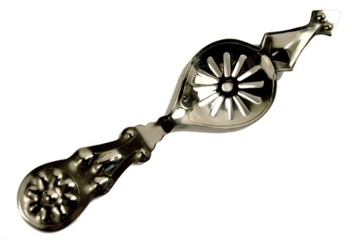 Flower Absinthe Spoon #12