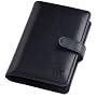 Handspring Visor Edge Bi-fold Leather Case