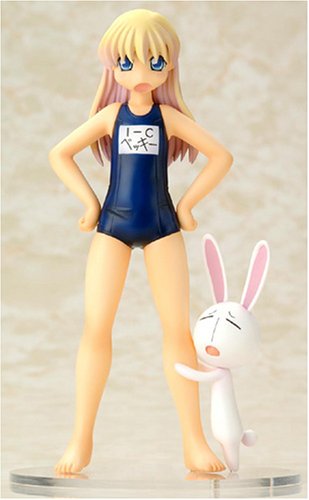 ぱにぽにだっしゅ! ベッキー&メソウサ (1/8スケール PVC製 塗装済み 完成品)