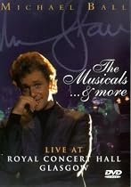 Michael Ball - The Musicals And More [DVD] [1993]