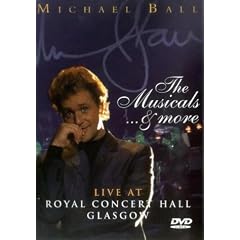 Michael Ball - The Musicals And More [DVD] [1993]