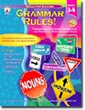 GRAMMAR RULES GR 3-4 BASIC GRAMMAR
