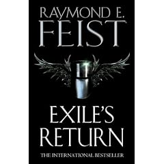 Exile's Return (Conclave of Shadows)