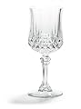 Cristal D'Arques Longchamp 10 1/4-Ounce Goblet, Set of 4
