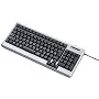 ELECOM USB&PS/2�R���p�N�g�t���L-�{-�h TK-UP01MASV