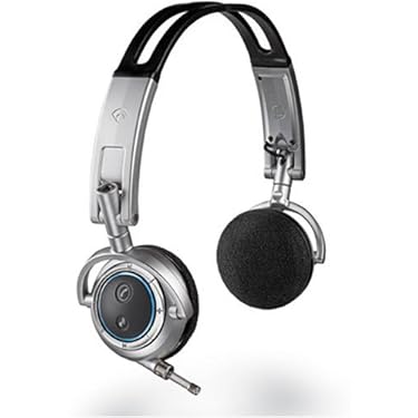 Plantronics Pulsar 590e Final Stereo Bluetooth Headset