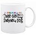 New  My Best Friend Is White German Shepherd Dog  Mug Dog