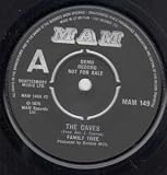 CAVES 7" (45)