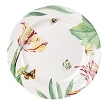 Spode Floral Haven 10-Inch Dinner Plate