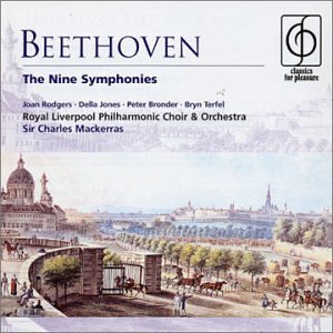 CD-Charts  Music : Beethoven - Symphonies 1 - 9