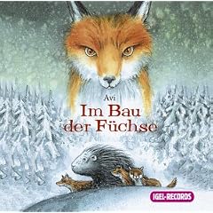 Im Bau der F�chse