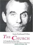 The church : a comedy in five acts