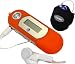 256MB T-Classic MP3 Player & Tunebelt Gym Armband - Orange Blaze